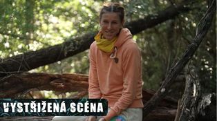 Vystřižená scéna ze Survivora: Zuzana chce urychlit vypadávání lidí