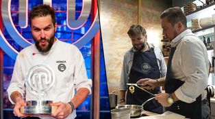 Vítěz MasterChefa pracuje pro Punčocháře: Splnil se mu sen