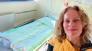Kloubková po operaci štítné žlázy: Bouli na krku objevila při focení