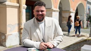 Martin Schreiner zavzpomínal na své začátky. Co dělá 4 roky po SuperStar?