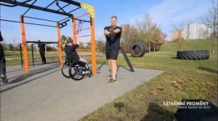 Matěj 4 měsíce po Proměně: Tohle je jeho nový život