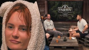 Rozdělení rolí na Farmě: Sluha je nejníž, Mary to velmi těžce nese