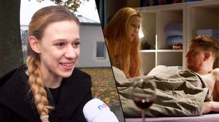 Milostné scény plné smíchu: Tereza Těžká prozradila, co se dělo pod peřinou s Benonim