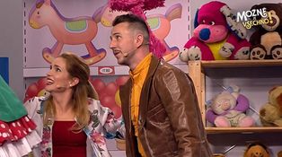 Těhotná Hana Vagnerová v Možné je všechno! Štáfek se o ni postaral