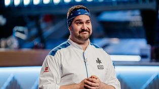 Smutný Paťo opouští Hell's Kitchen: Odnáším si odsud přátelství