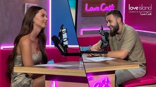 I Vincent se červenal: Gábi odhalila pikantní tajemství Love Islandu
