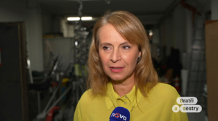Vlasáková z Bratrů a sester: Dáša netušila, že Hynek není otcem Venci