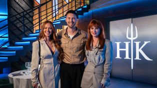 Z Love Islandu do Hell's Kitchen: Pítr s Gábi vychválili první jídlo