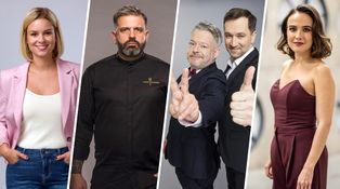 Známé tváře mají Hodně štěstí!: Hlavně Háma, když potkal Sokola