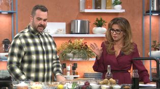 Paťo z Hell's Kitchen odboural Morávkovou: Sportuju doma na gauči