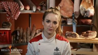 Izabel opustila Hell's Kitchen jako bojovnice: Jak zvládla největší výzvy?