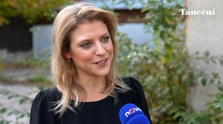 Jitka Ježková z Tanečních unikla nehodě: Na Štědrý den je málem smetlo auto