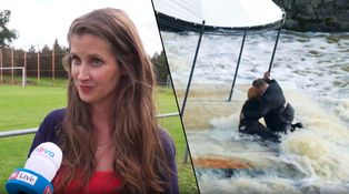 Drama při natáčení Hasičů: Jana Bernášková prozradila, co děsivého se stalo na jezu