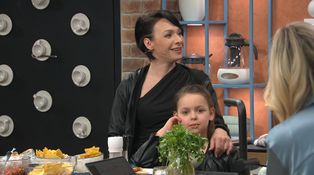 Moderátorka Bára Divišová ukázala dceru: Píšu jí deníček, říká
