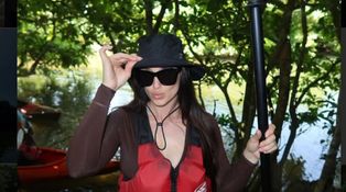 Besky zažívá vlastní Survivor. Podniká dobrodružnou cestu