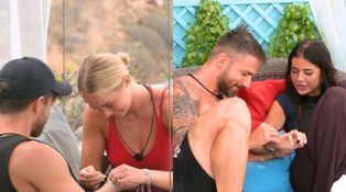 Náramky jako slib lásky? Dušan z Love Islandu se inspiroval Luem