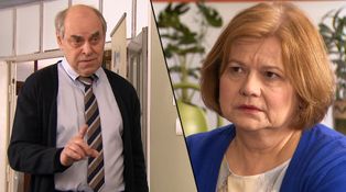 Pilný v Ulici pálí ostrými: Ze všeho obviní Hanuškovou