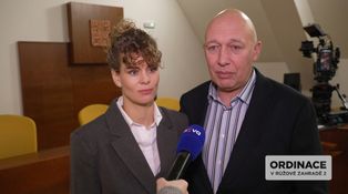Rozvod Leoše a Táni v Ordinaci byl nevyhnutelný, prozradil Jašków