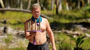 Toto je Sparta! Podívejte se na nejlepší momenty finalisty Survivor Martina