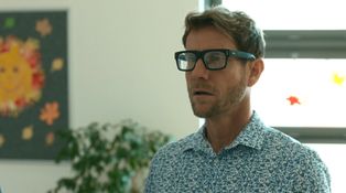 Jaromír Nosek v Odznaku Vysočina: Zahraje si školního psychologa