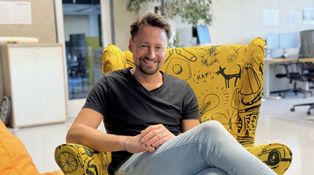 Nový sporťák na Nově: Potřeboval jsem změnu, říká Jan Smetana