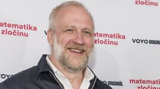 Režisér Peter Bebjak o Matematice zločinu. Minisérii natočil díky jednomu herci