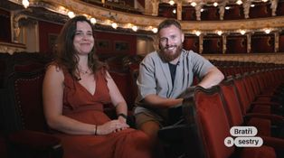 Michael ze Survivora má ve své sestře oporu. V mládí se za něj i poprala