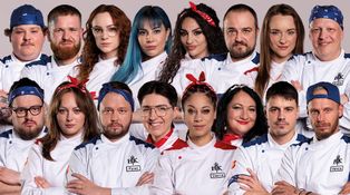 Odhalení všech soutěžících Hell's Kitchen: Zamilovaná Italka, drsný rváč i divoženka