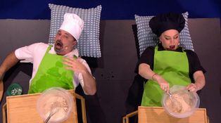 Speciální recept podle Dejdara a Nesvačilové. Základem je vařit vleže