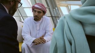 Jordan Haj v Extraktorech: Promění se v arabského vyjednavače