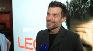 Zákulisí dokumentu Leoš: Mareš promluvil o svém nejtěžším rozhovoru