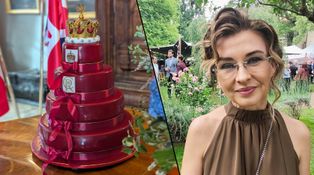 Britský král oslavil narozeniny. Přání mu poslala i Morávková
