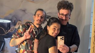 Symbol nového života: Petja a Twí z Hells Kitchen ukázali tetování
