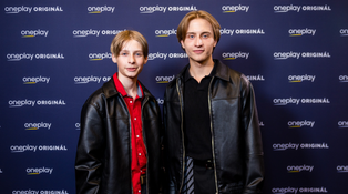 Z Ulice do Monyové: Felix Šrámek září v novém Oneplay Originálu