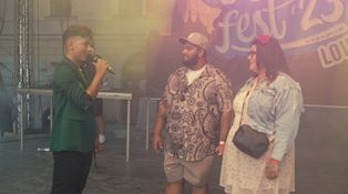 Proměny začaly na koncertě Bendiga: Bára a Ivan nemohli uvěřit vlastním očím