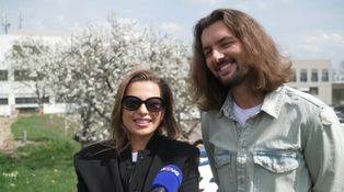 Romantické gesto pro Innu Puhajkovou: Partner ze SuperStar jí složil písničku