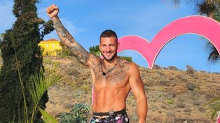 Sandro už žádnou domácí puťku nechce: Na Love Islandu jsem si dost uvědomil