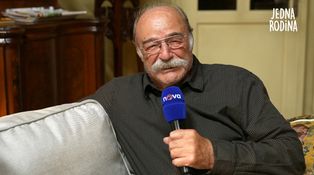 Pavel Nový z Jedné rodiny o soukromí: Radost mu dělá miminko