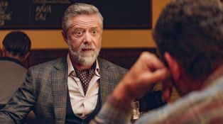 Langmajer jako slepý svůdník ve filmu Moře na dvoře: Bylo to mimořádně náročné