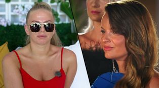Doják z Bachelora: Tereza dala Sabině dárek. Pak řekla, že ho musí vrátit