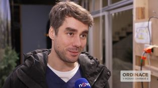 Děrgelovi opět spolu v Ordinaci: Práce je obvykle spíš rozděluje