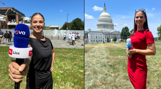 Čtyři měsíce v USA: Reportérka Novy popsala náročný režim