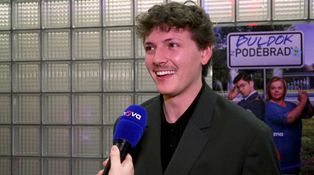 Buldočí bleskovka: Byl jsem malý grázlík, říká Filip Týc