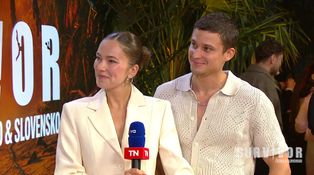 Páry v Survivoru i více duelů: Bezděková a Navrátil chtějí nové twisty