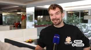 Petr Buchta podstoupil test DNA. Doufal, že má příbuzné v Itálii