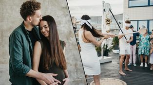 Exkluzivní odhalení Betty a Vojty z MasterChefa: Známe pohlaví jejich miminka