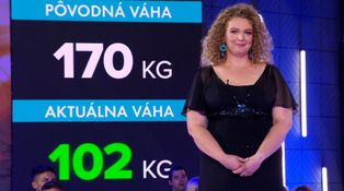 Denise z Proměn rok nestačil. Přesto dokázala shodit téměř 70 kilo