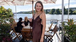 Šárka Krausová o nové životní roli: Na mateřství se těším, ale zároveň se bojím