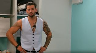 Davidova upřímná chvilka v Love Islandu: Na kluky pěje ódy