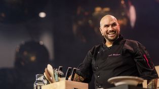 Kuba z Hell's Kitchen má novou práci. Vařit bude přímo před lidmi